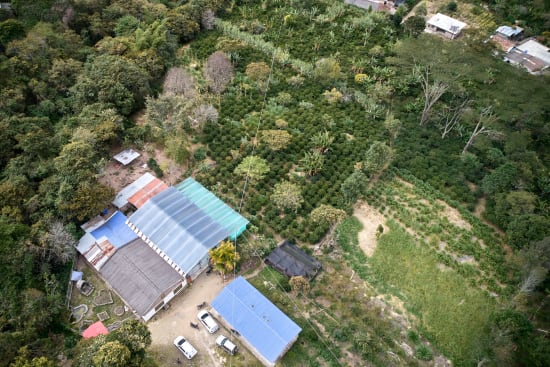 Colombia Narino Castillo