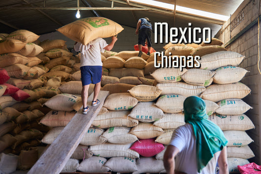 Mexico Triunfo Verde [Certified Organic and Fair Trade]
