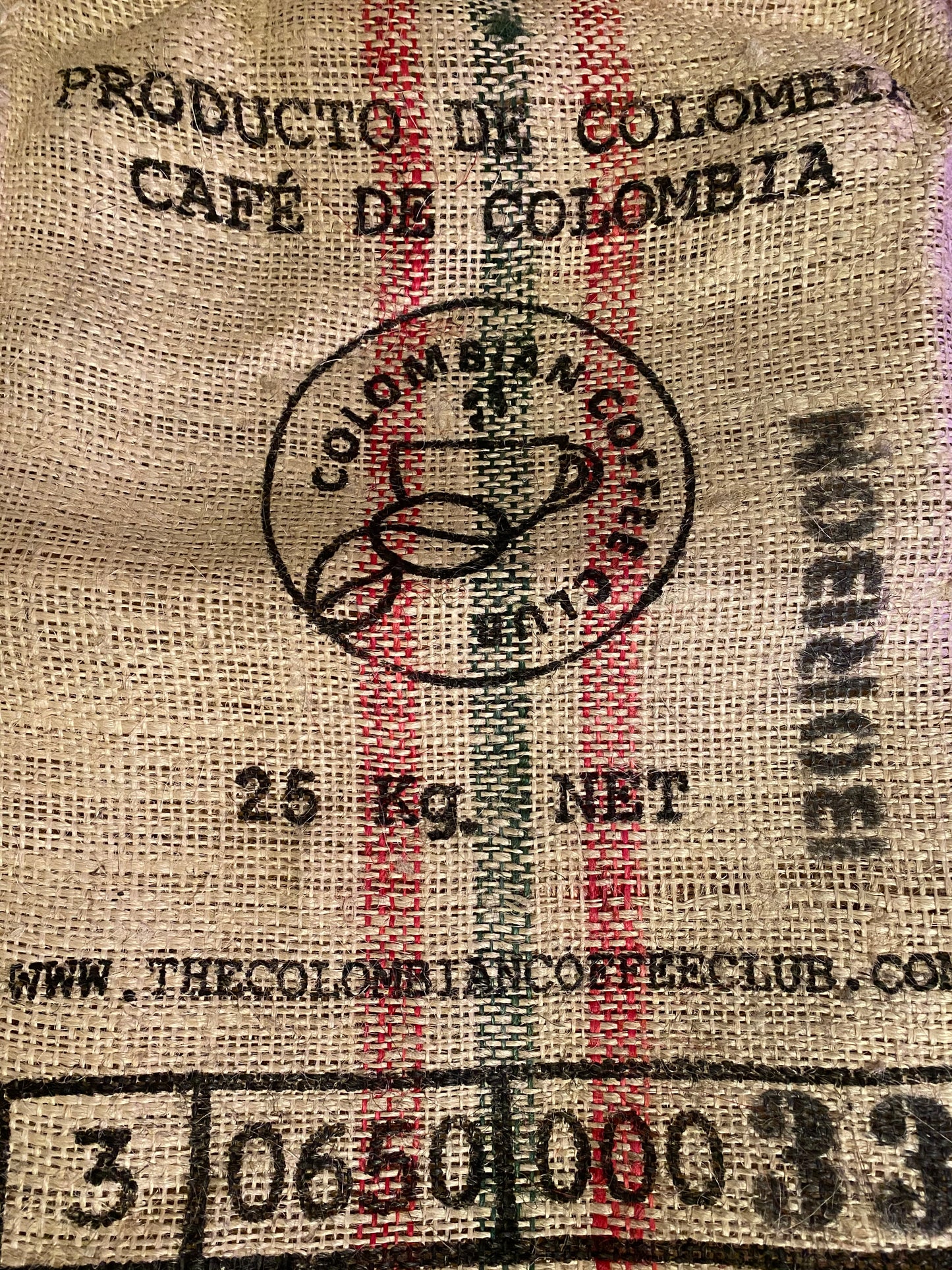 Colombia Black Condor