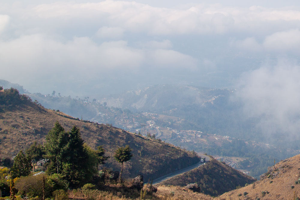 Guatemala - San Miguel Escobar - Natural Process